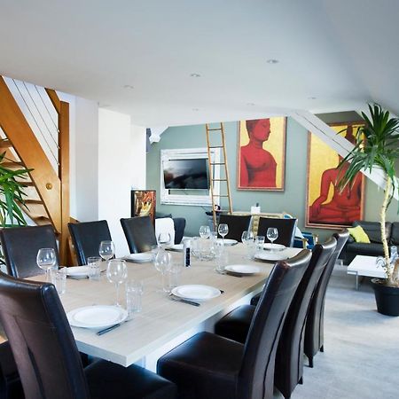 Big Mama With Aircon ,Free Parking Apartment กอลมาร์ ภายนอก รูปภาพ